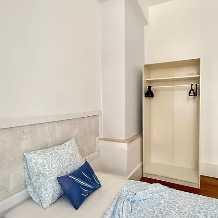 Séjour chez l'habitant Alcantara 4 Lisboa