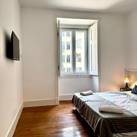 Alcantara 4 Séjour chez l'habitant Lisboa