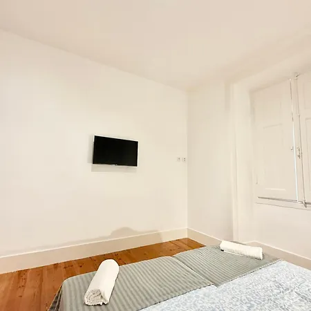 Alcantara 4 Habitación en casa particular Lisboa